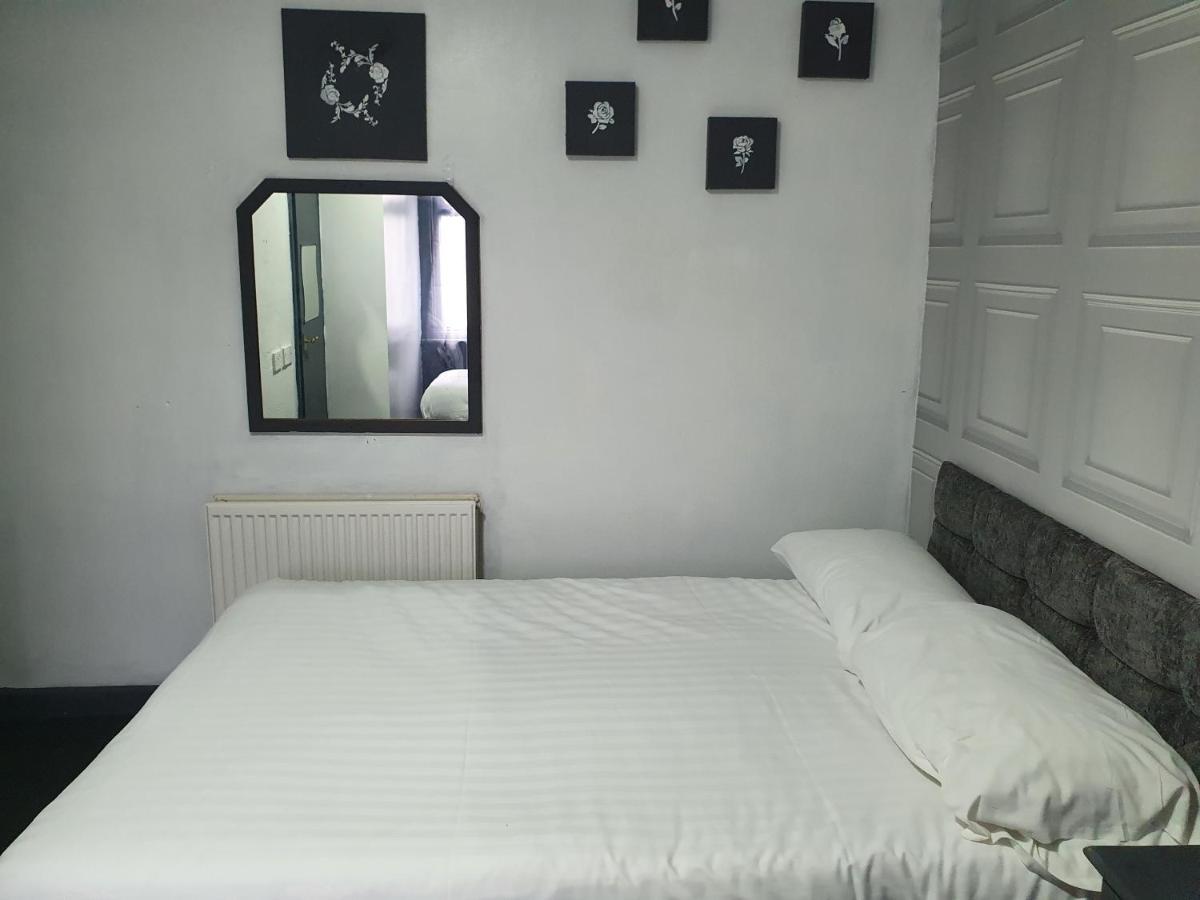 Balkan Hotel Blackpool Exteriör bild