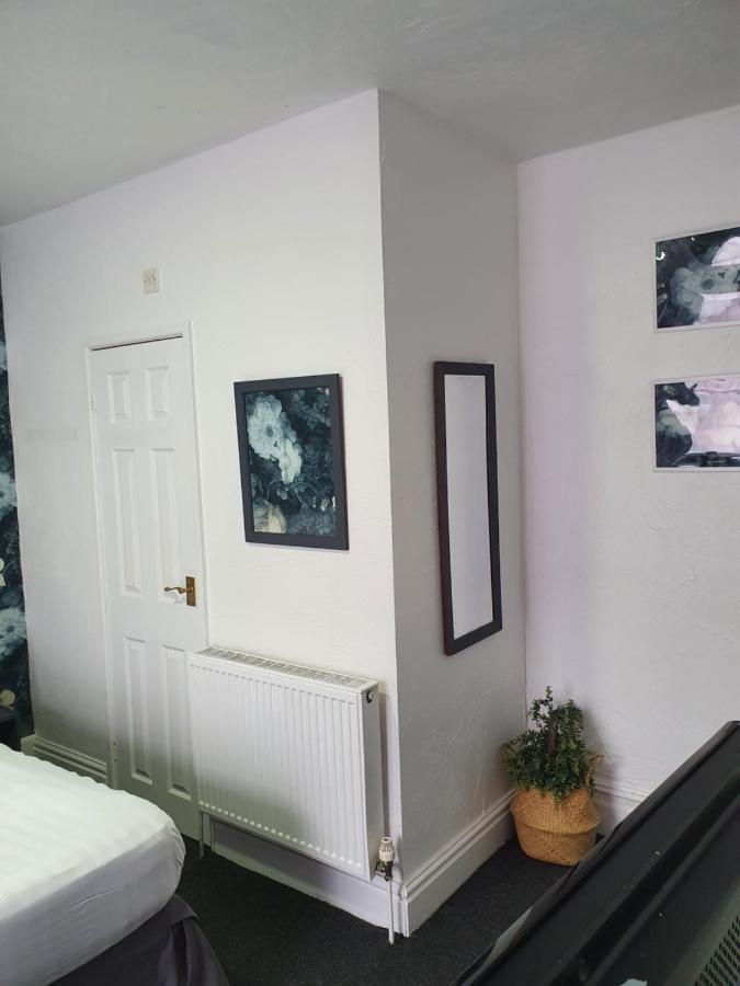 Balkan Hotel Blackpool Exteriör bild