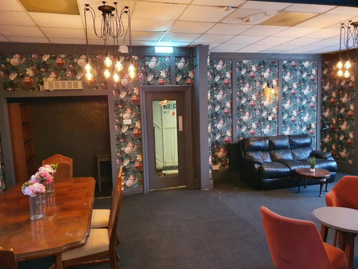 Balkan Hotel Blackpool Exteriör bild