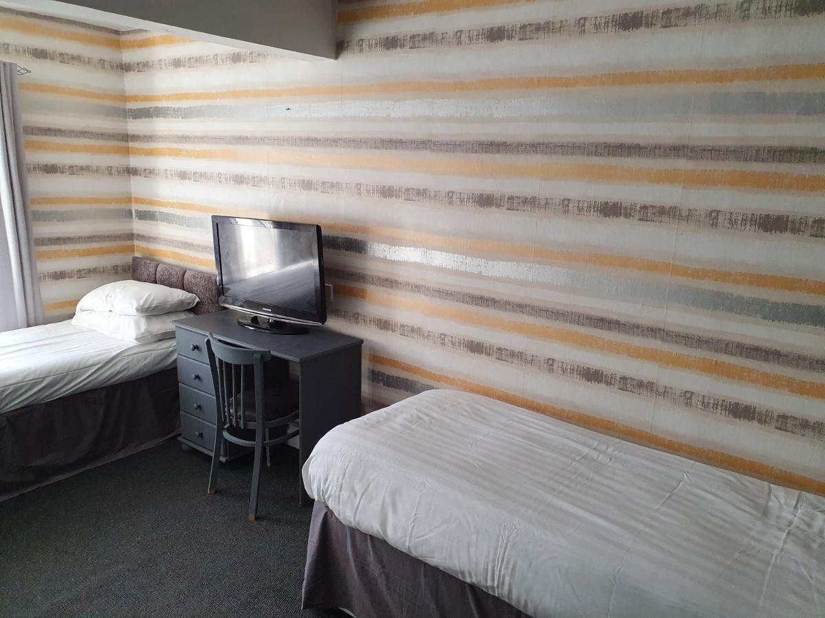 Balkan Hotel Blackpool Exteriör bild