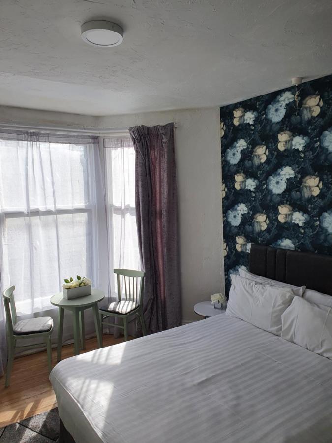Balkan Hotel Blackpool Exteriör bild