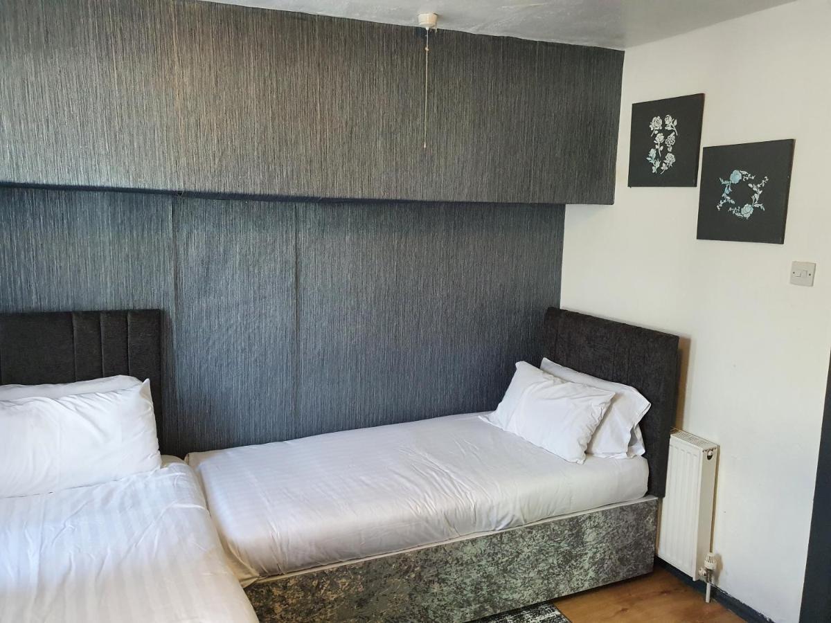 Balkan Hotel Blackpool Exteriör bild
