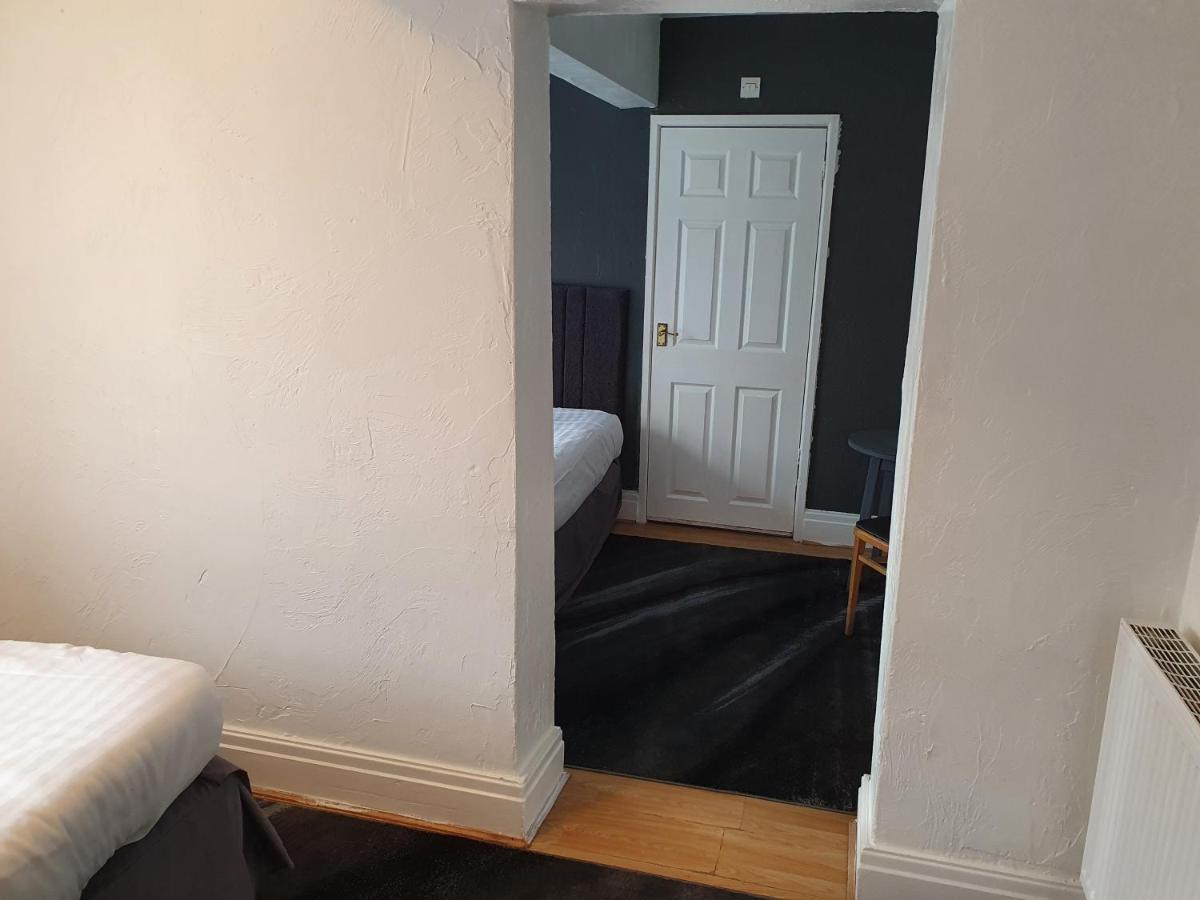 Balkan Hotel Blackpool Exteriör bild