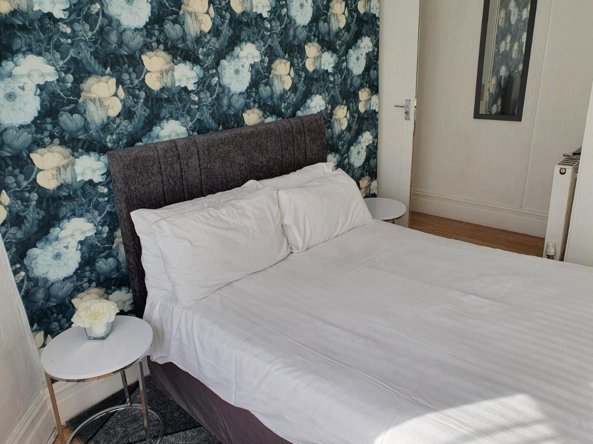 Balkan Hotel Blackpool Exteriör bild