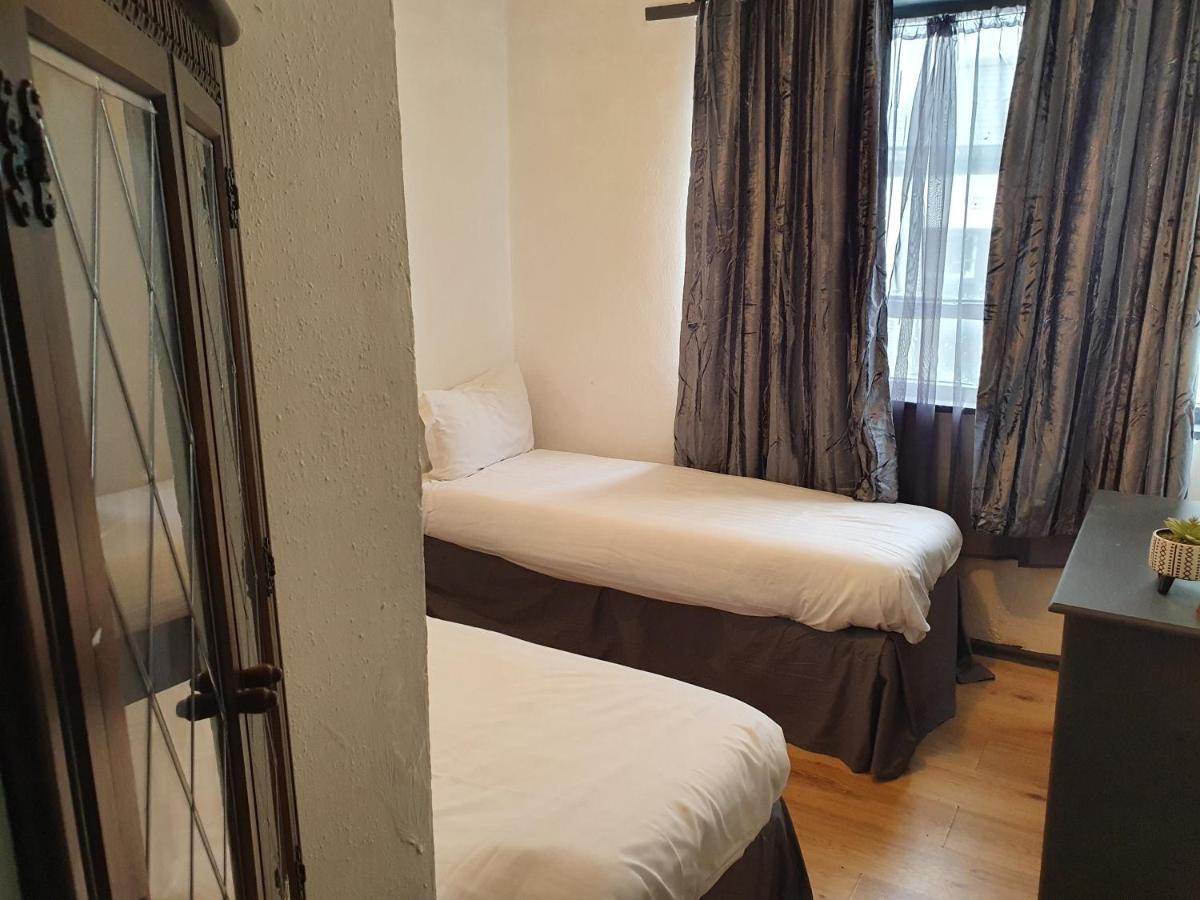 Balkan Hotel Blackpool Exteriör bild