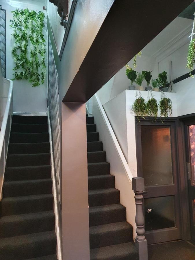 Balkan Hotel Blackpool Exteriör bild