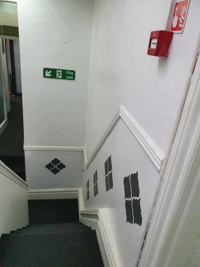 Balkan Hotel Blackpool Exteriör bild