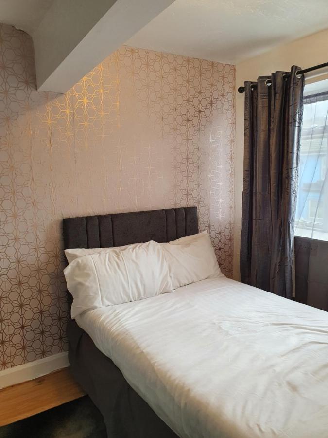 Balkan Hotel Blackpool Exteriör bild